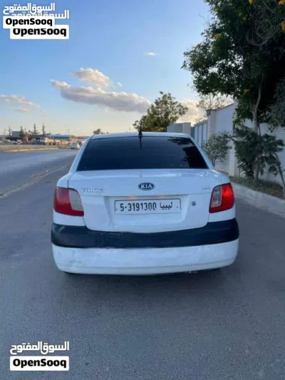 Kia Rio LX 4