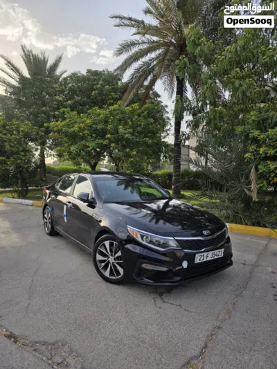 Kia Optima EX 3