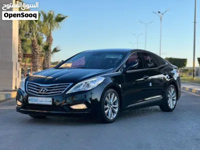 Hyundai Azera GLS 2