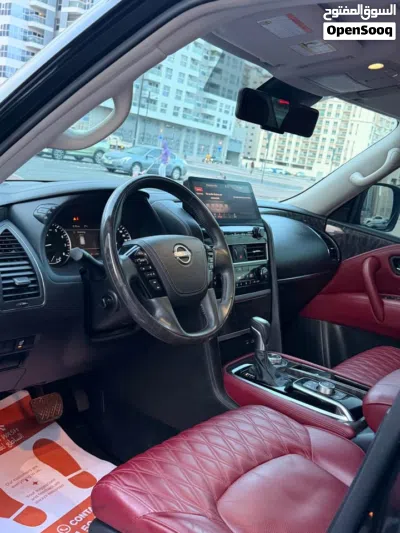 نيسان باترول SE Platinum City 3