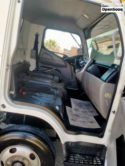 Mitsubishi Canter 2