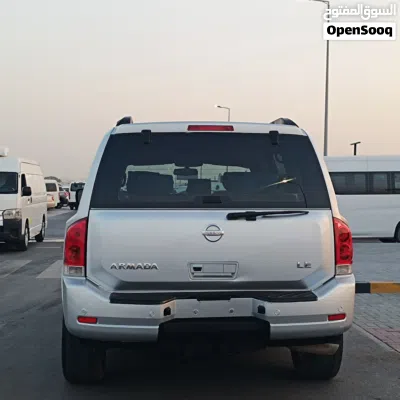 نيسان ارمادا Platinum 3