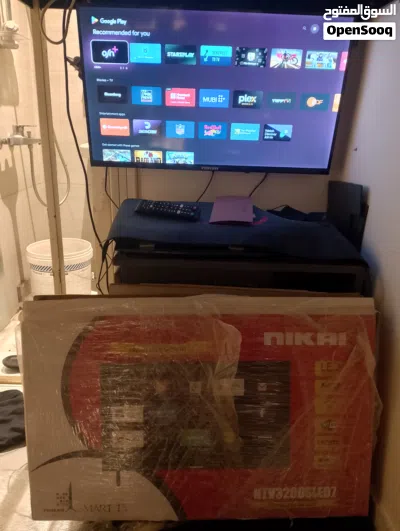 Nikai Smart Led TV 32 inc 2