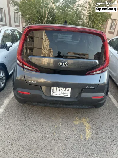 كيا سول Standard 2
