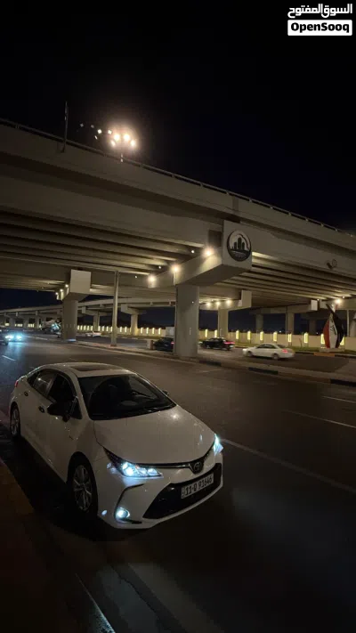 Toyota Corolla Hybrid 2
