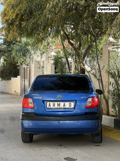 كيا برايد GT-Line 4