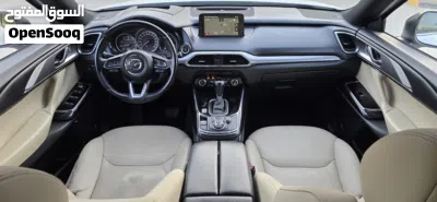 Mazda CX-9 Grand Touring 2