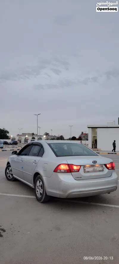 Kia Optima EX 3