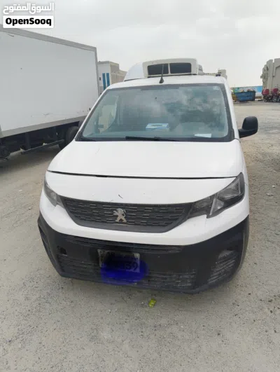 Peugeot Partner B9 3