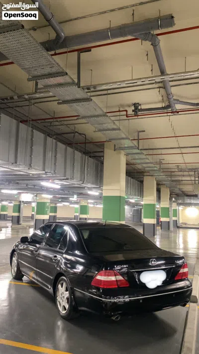 لكزس LS LS 430 3