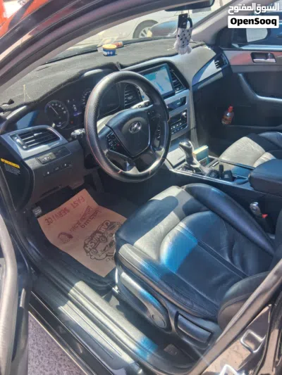 Hyundai Sonata 3