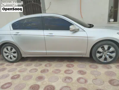 Honda Accord EX-L V6 2