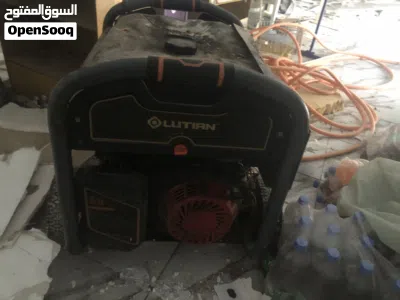 مولد 7.5كيلو بنزينه انظيف ميشكي من شيء 2