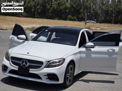 مرسيدس بنز الفئة-C C 300 3