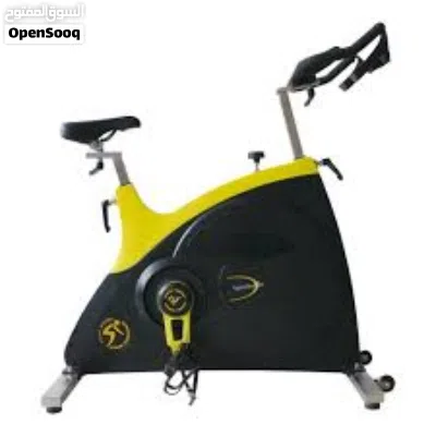 احدث انواع البسلكيت الثابت من world fitness يحمل وزن لغاية 180كغ مغناطيسي سلس بالحركه نوعيه ممتازه 2