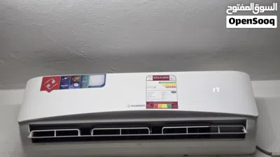 Hommer split air conditioner 1.5 ton use like new 4