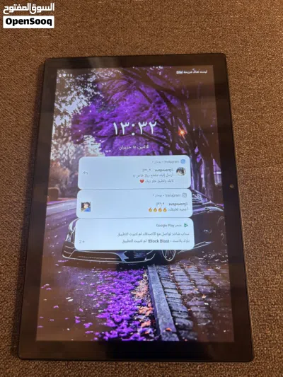 iPad Modo 2
