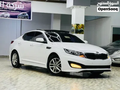 Kia K5 Standard 4