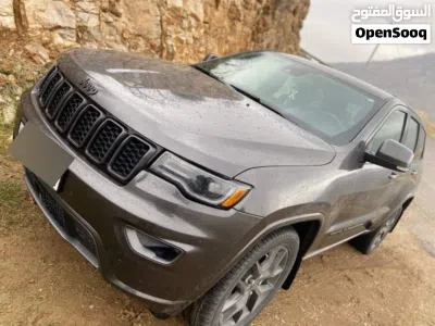 Jeep Grand Cherokee Limited 2