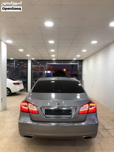 جينيسيس اخرى 4
