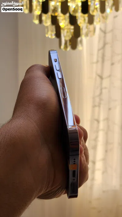 آيفون 14pro 256جيجا شريحتين بنفس الوقت نظيف جدا 4