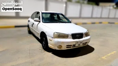 Hyundai Avante Limited 3