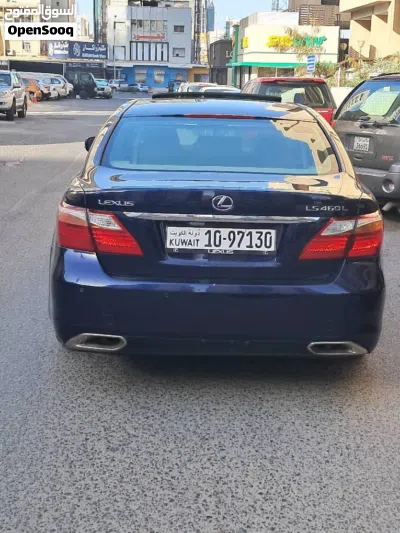 Lexus LS LS 460 4