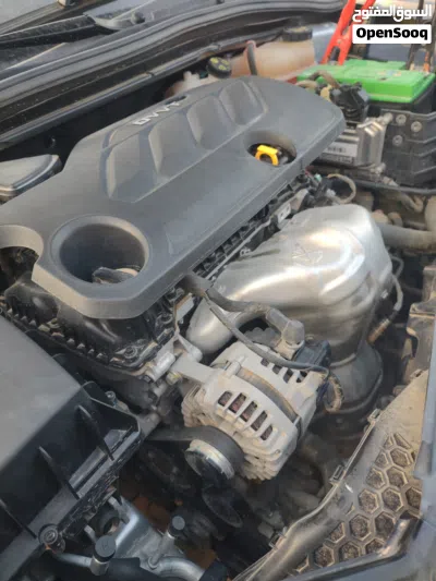 MG 5 Engine, Body Parts, Mechanical Parts and Suspension Available 4