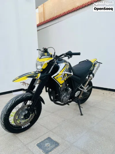 ياماها XT 660X 4