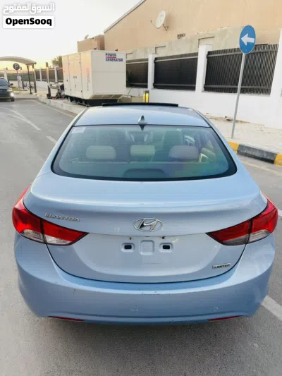 هيونداي النترا Limited 2