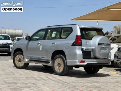 Toyota Prado VX 4