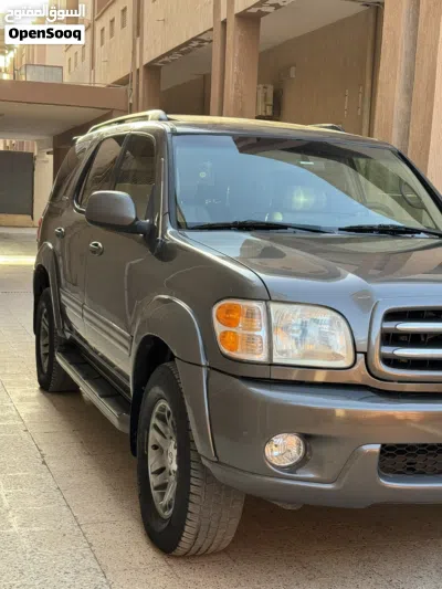 تويوتا سيكويا Limited 2