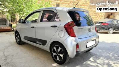 كيا بيكانتو X-Line 4