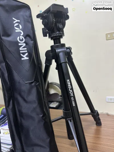 معدات تصوير جديدة لم تُستخدم 4
