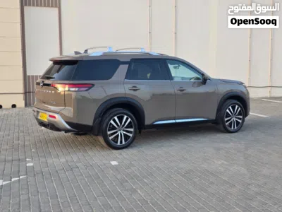 نيسان باثفايندر XE 4