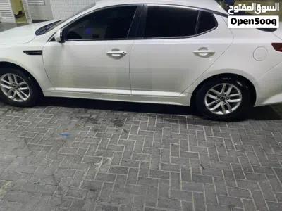 Kia Optima Standard 3
