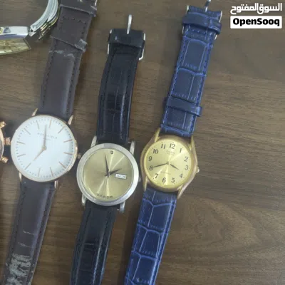 مجموعة ساعات شغالة بسعر طيب جدا 2