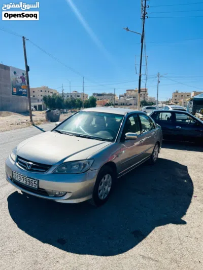 Honda Civic EXi 4
