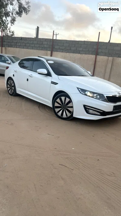 كيا K5 EX 2