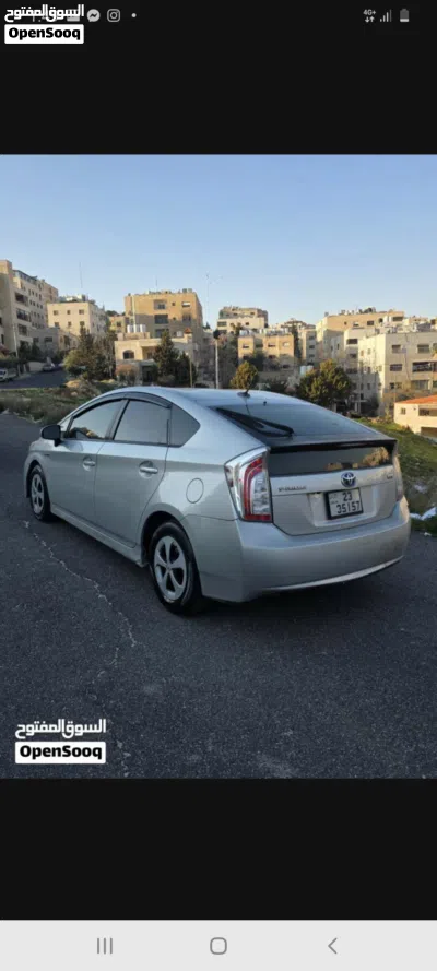 تويوتا بريوس Prius 2