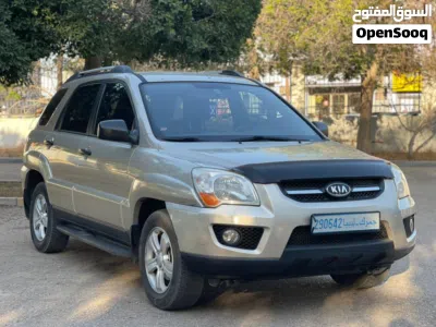 Kia Sportage EX 3