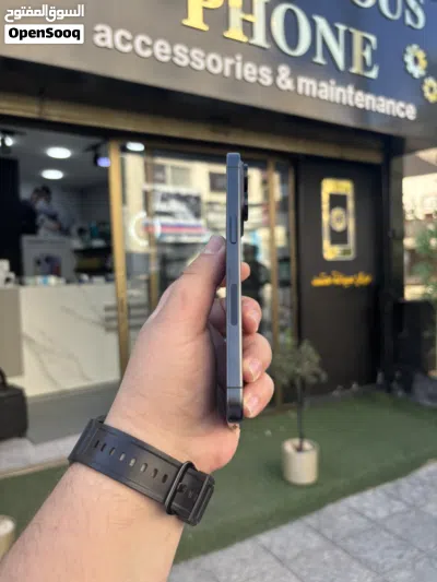 iPhone 15 pro max 256 GB battery 91% لا مفتوح ولا مصلح 3