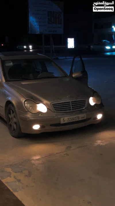 Mercedes Benz C-Class C 240 2