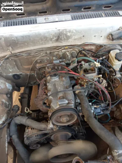 ميتسوبيشي L200 Double Cab GLX 2