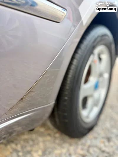 Hyundai Sonata Blue 4