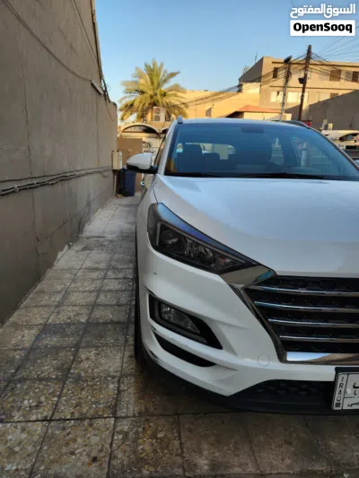 هيونداي توسان GLS 3