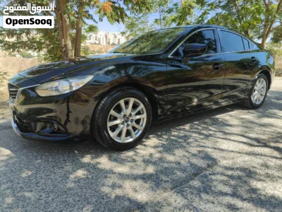 مازدا 6 Luxe 2