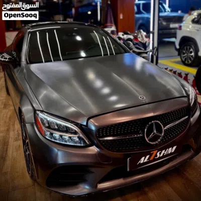 مەرسیدس بێنز C-کلاس C 300 2