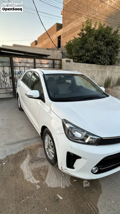 Kia Pegas LX 3