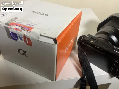 Sony ZVE10 3